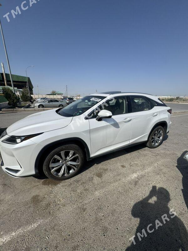 Lexus RX 350 2022 - 685 000 TMT - Garabekewül - img 3