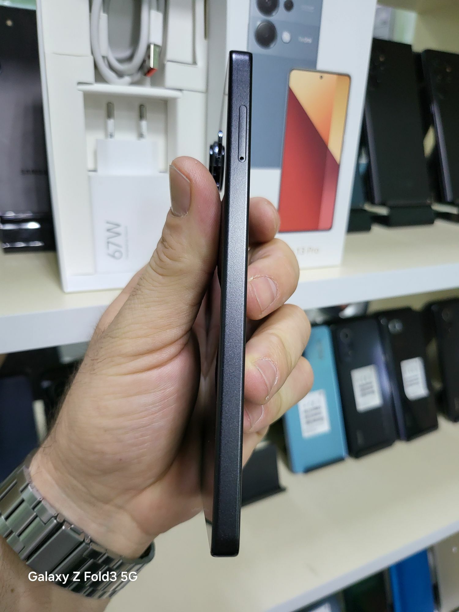 NOTE 13 PRO 12/256 GB - Торговый центр "15 лет Независимости" - img 7