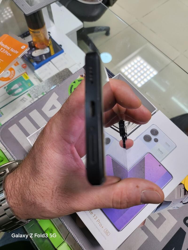 NOTE 13 PRO PLUS 12/256 GB - Торговый центр "15 лет Независимости" - img 7