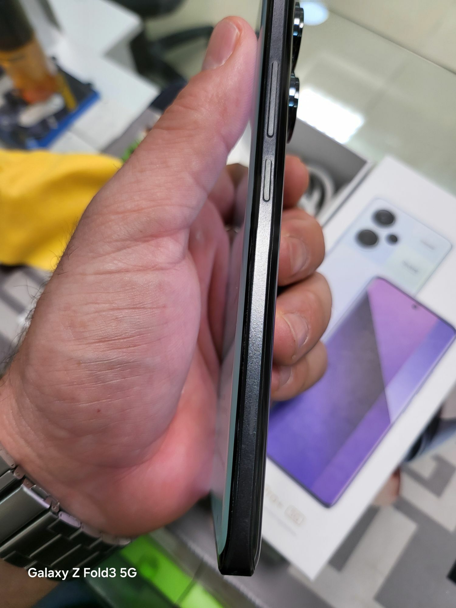 NOTE 13 PRO PLUS 12/256 GB - Торговый центр "15 лет Независимости" - img 4