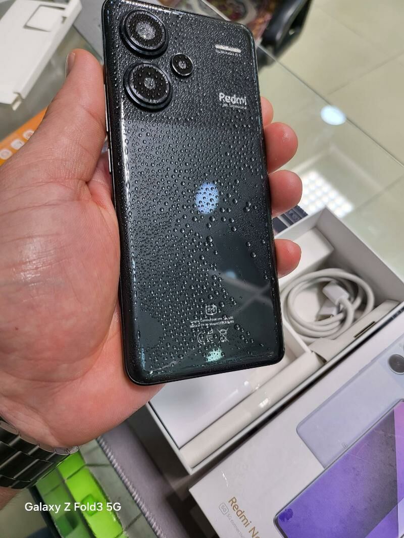 NOTE 13 PRO PLUS 12/256 GB - Торговый центр "15 лет Независимости" - img 9