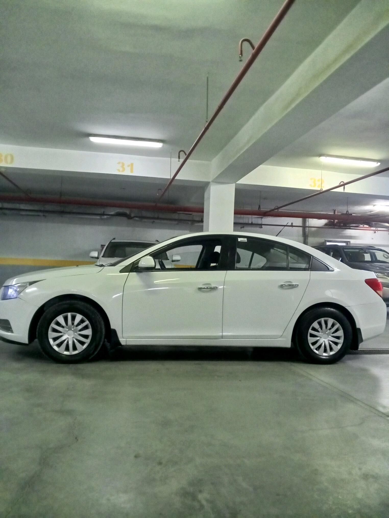 Chevrolet Cruze 2011 - 100 000 TMT - ул. Подвойского (Битарап Туркменистан шаёлы) - img 2