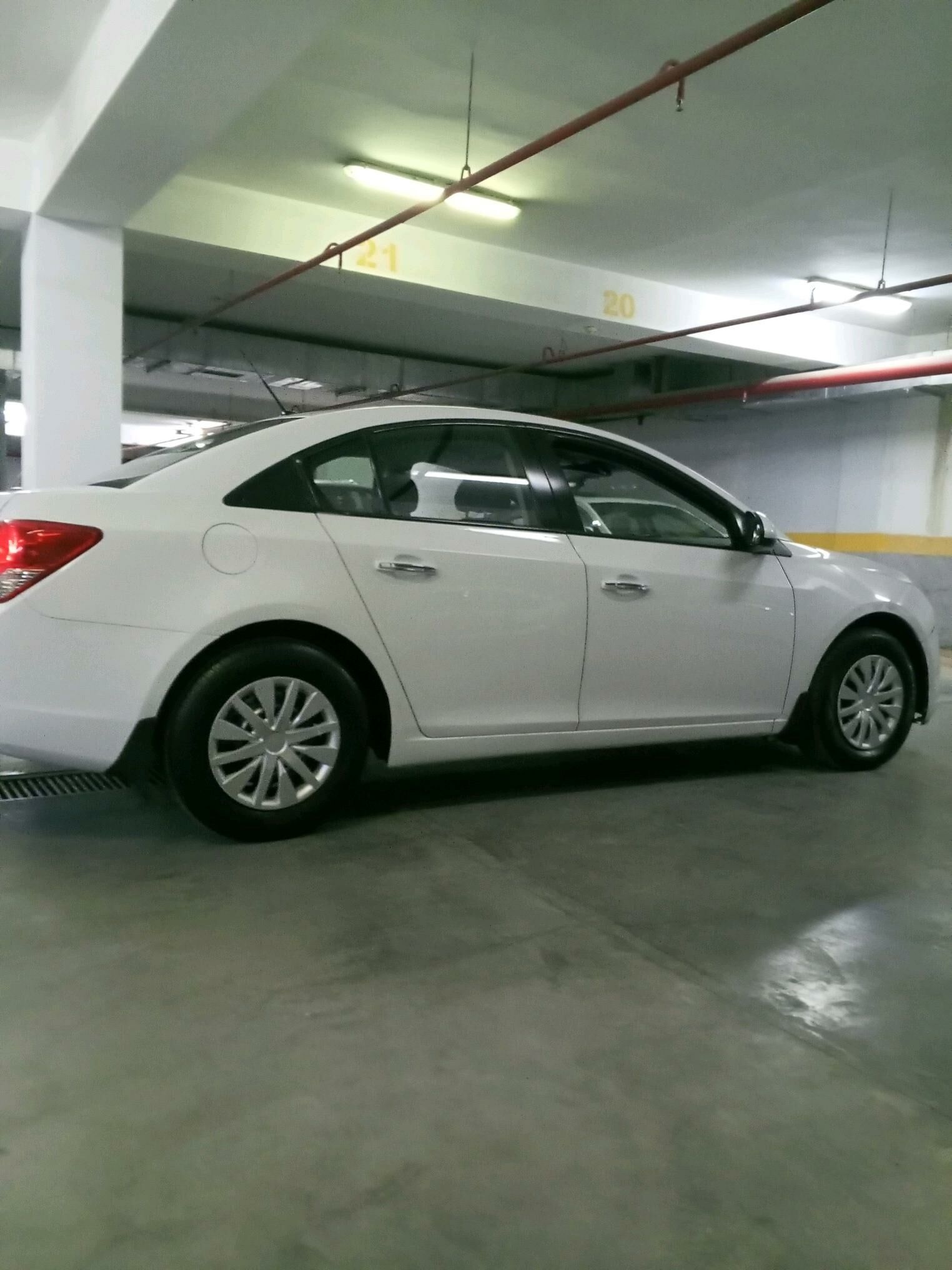Chevrolet Cruze 2011 - 100 000 TMT - ул. Подвойского (Битарап Туркменистан шаёлы) - img 4