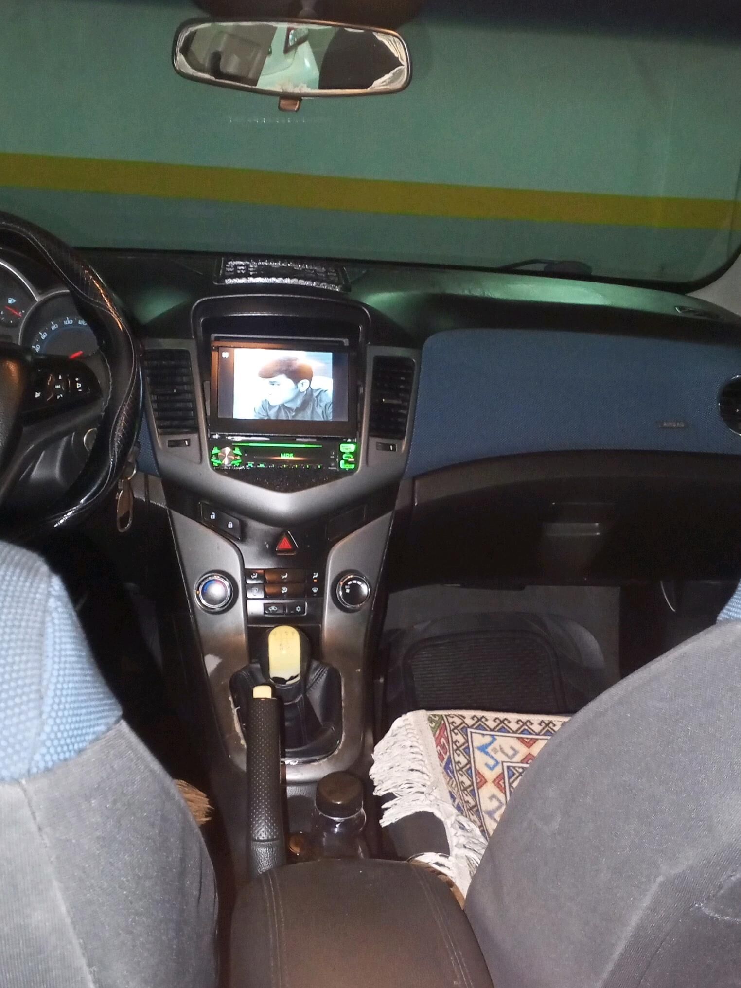 Chevrolet Cruze 2011 - 100 000 TMT - ул. Подвойского (Битарап Туркменистан шаёлы) - img 7