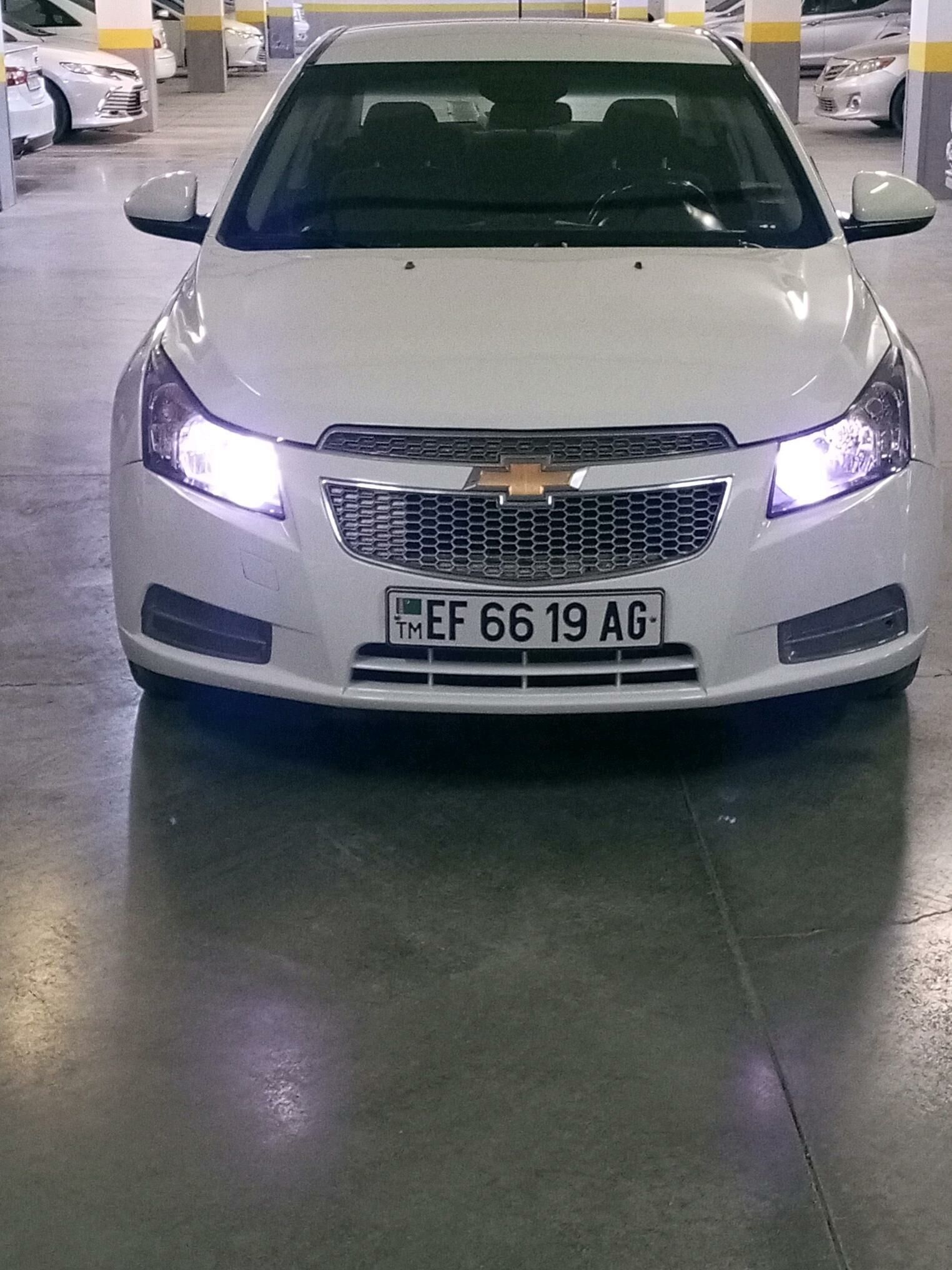 Chevrolet Cruze 2011 - 100 000 TMT - ул. Подвойского (Битарап Туркменистан шаёлы) - img 3
