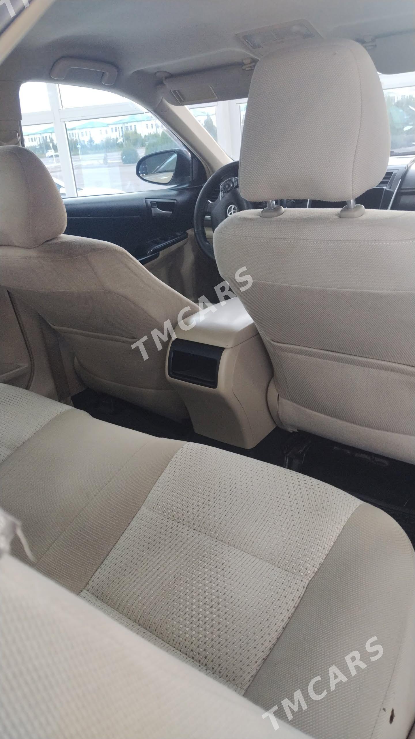 Toyota Camry 2013 - 220 000 TMT - Дашогуз - img 3