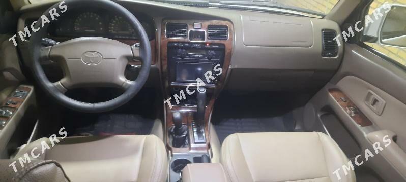 Toyota 4Runner 2000 - 145 000 TMT - Türkmenabat - img 6