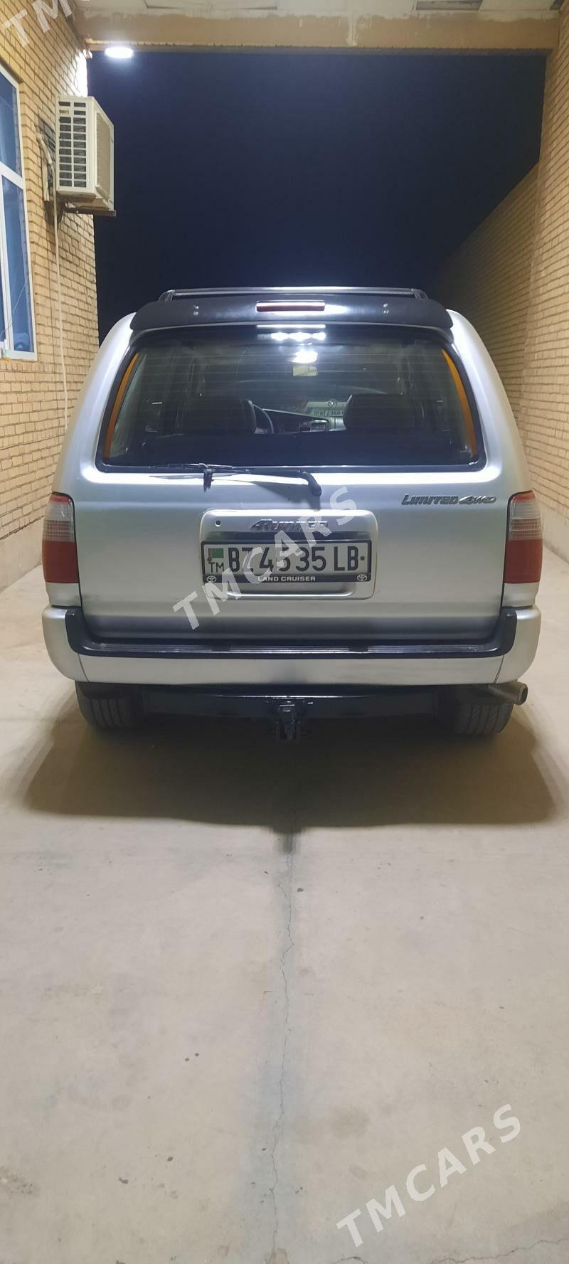 Toyota 4Runner 2000 - 145 000 TMT - Türkmenabat - img 5