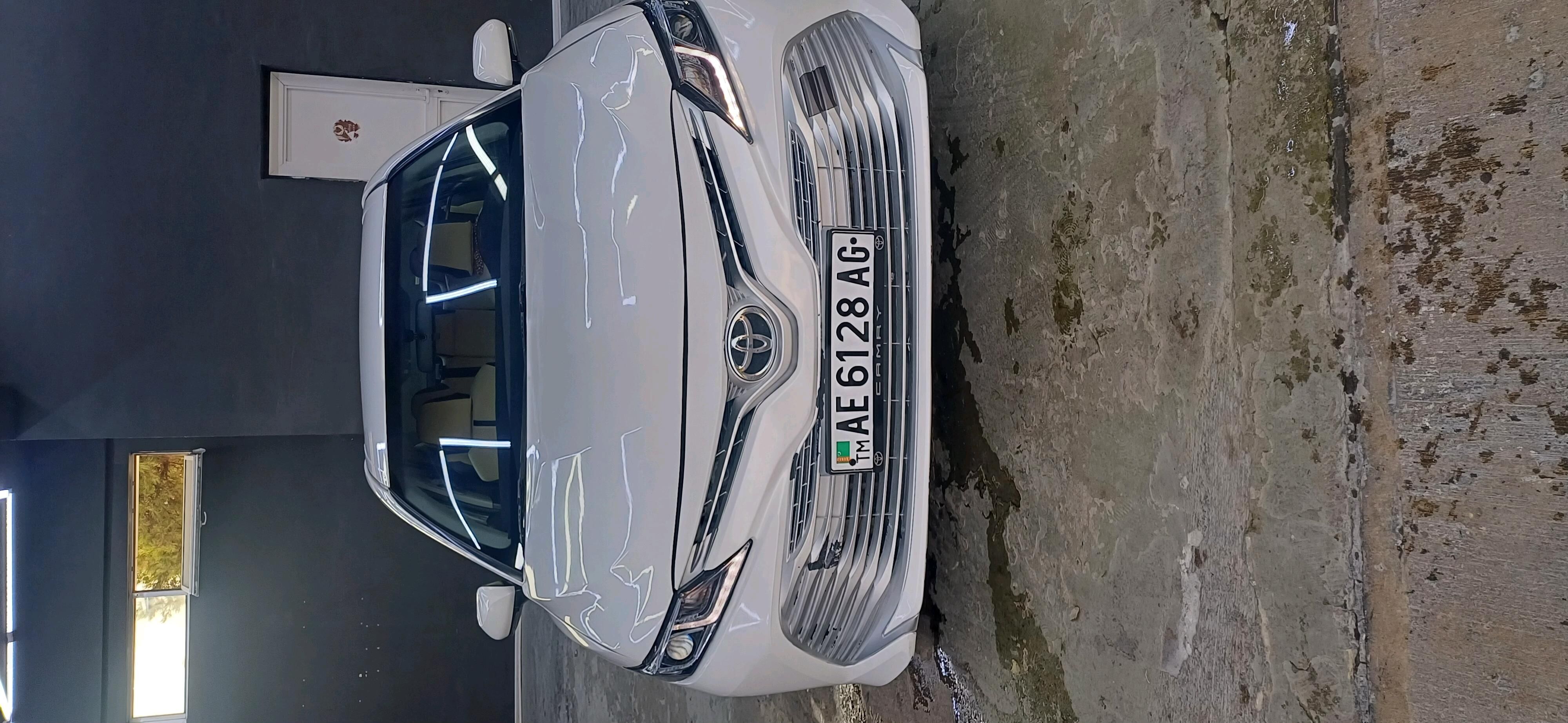 Toyota Camry 2020 - 230 000 TMT - Aşgabat - img 6