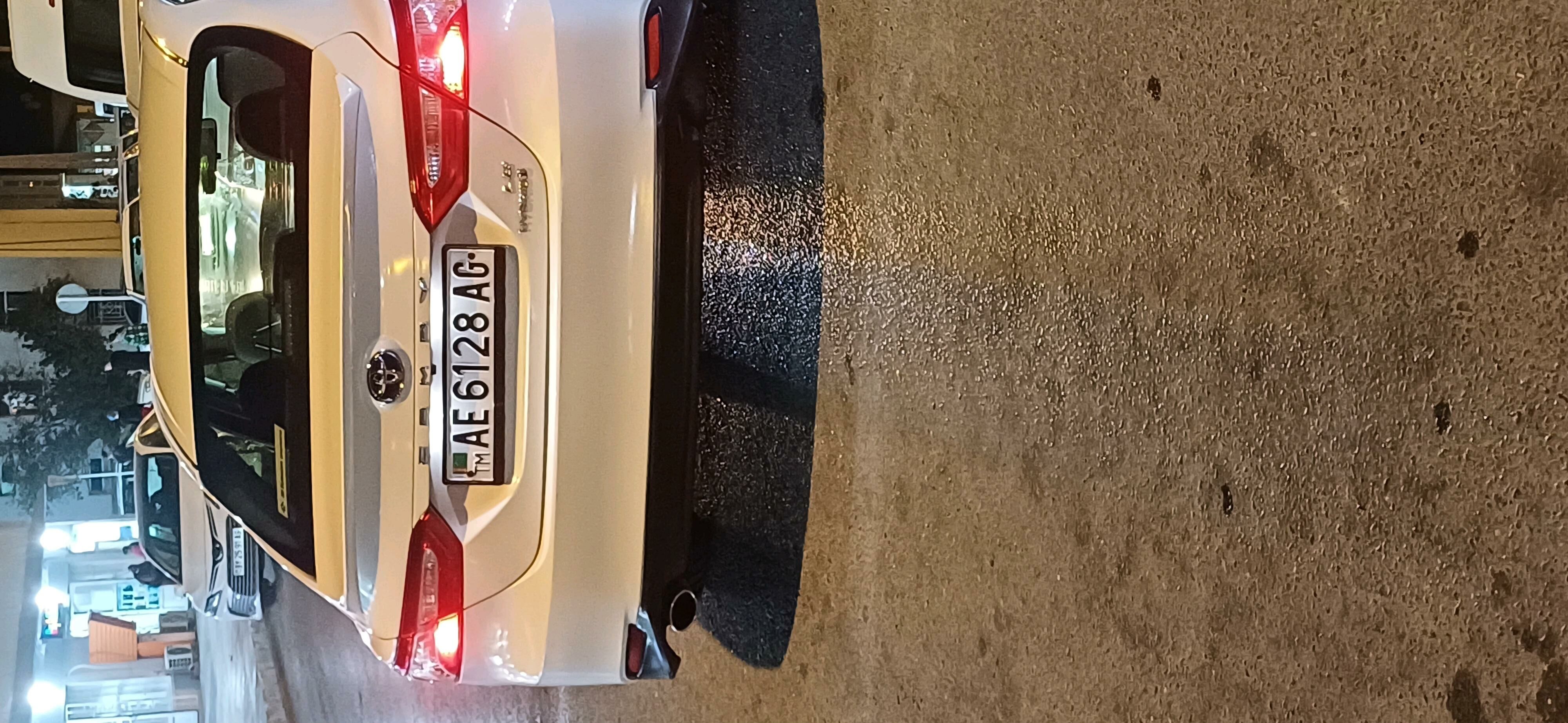 Toyota Camry 2020 - 230 000 TMT - Aşgabat - img 7