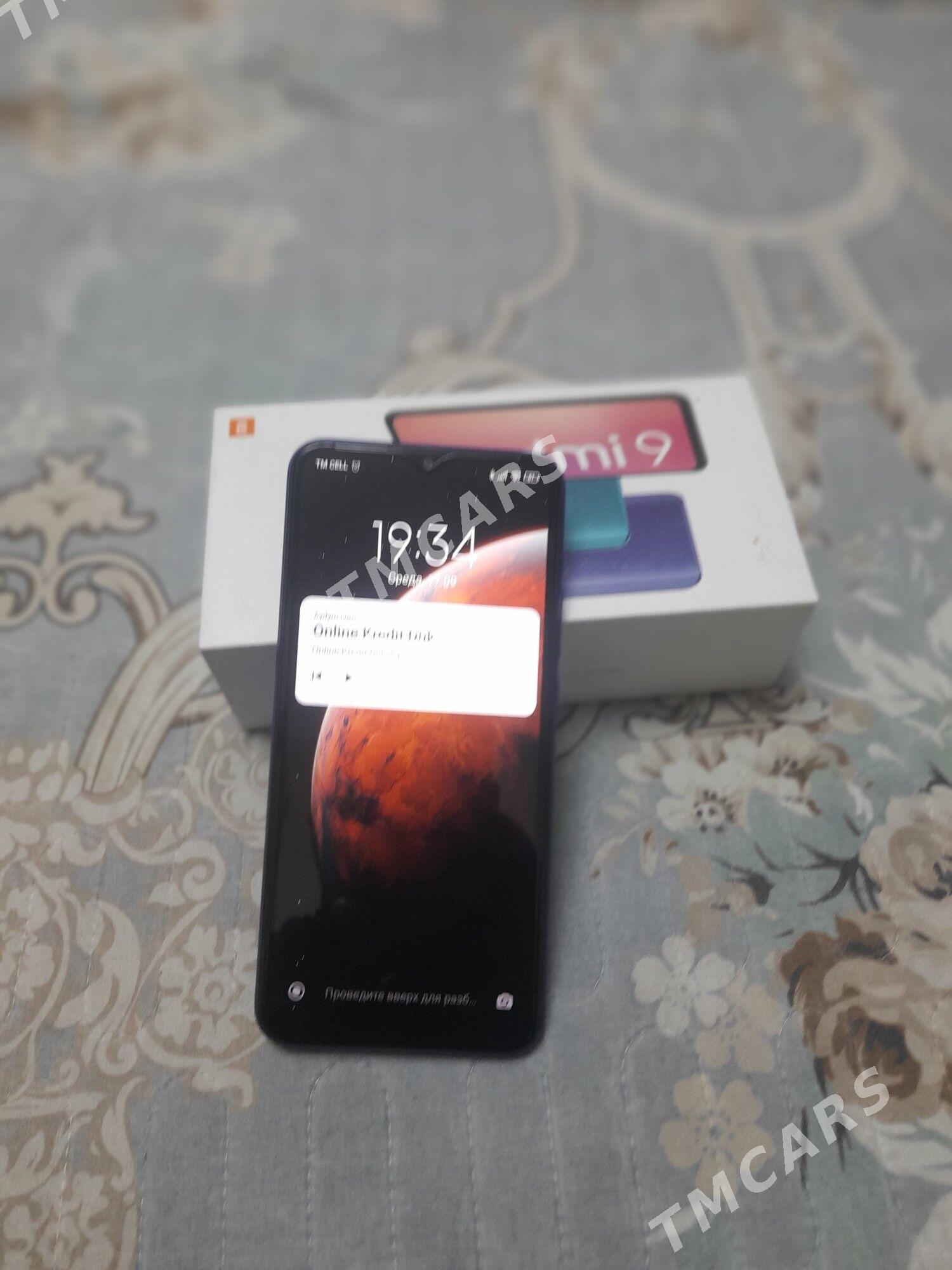 REDMI 9 3/32 - Туркменабат - img 2
