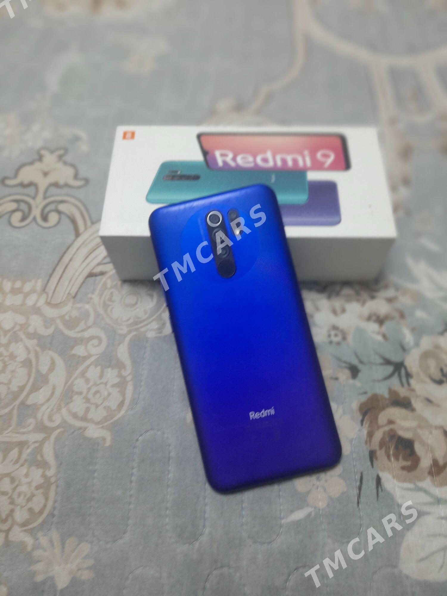 REDMI 9 3/32 - Туркменабат - img 3