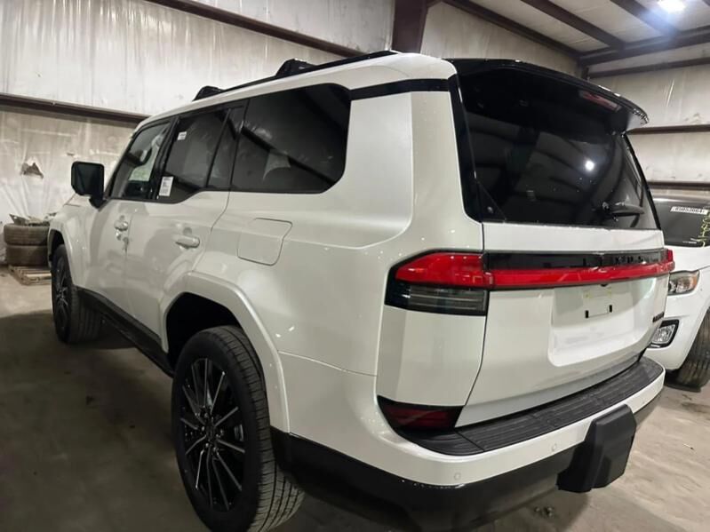 Lexus GX 2025 - 2 352 000 TMT - Ашхабад - img 2