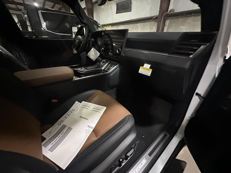 Lexus GX 2025 - 2 352 000 TMT - Ашхабад - img 6