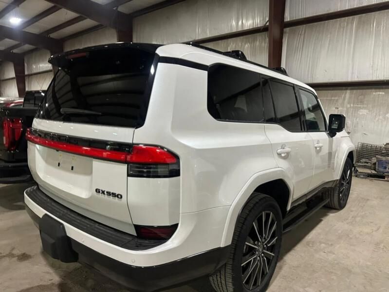 Lexus GX 2025 - 2 352 000 TMT - Ашхабад - img 4