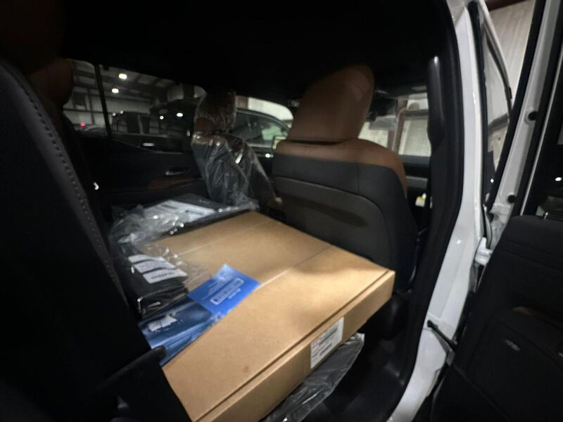 Lexus GX 2025 - 2 352 000 TMT - Ашхабад - img 7