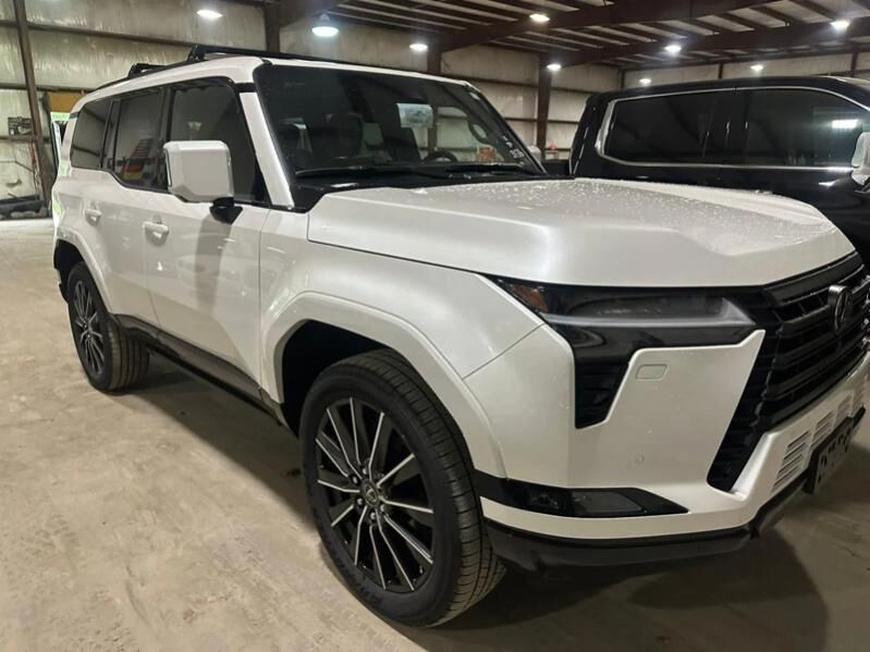Lexus GX 2025 - 2 352 000 TMT - Ашхабад - img 3