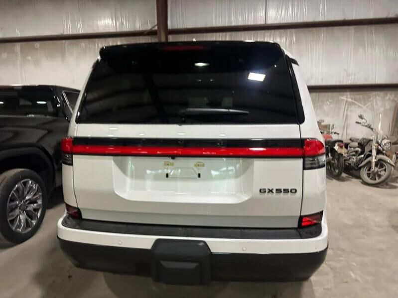 Lexus GX 2025 - 2 352 000 TMT - Ашхабад - img 5