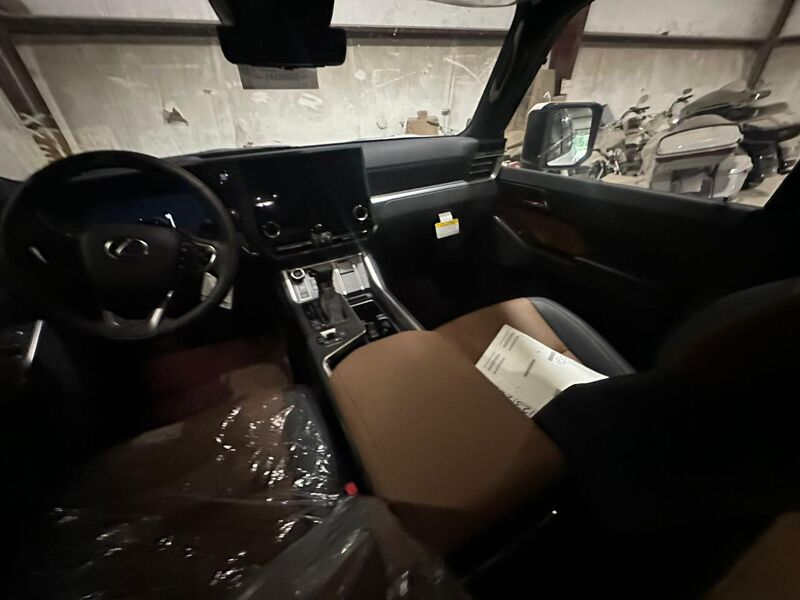 Lexus GX 2025 - 2 352 000 TMT - Ашхабад - img 9