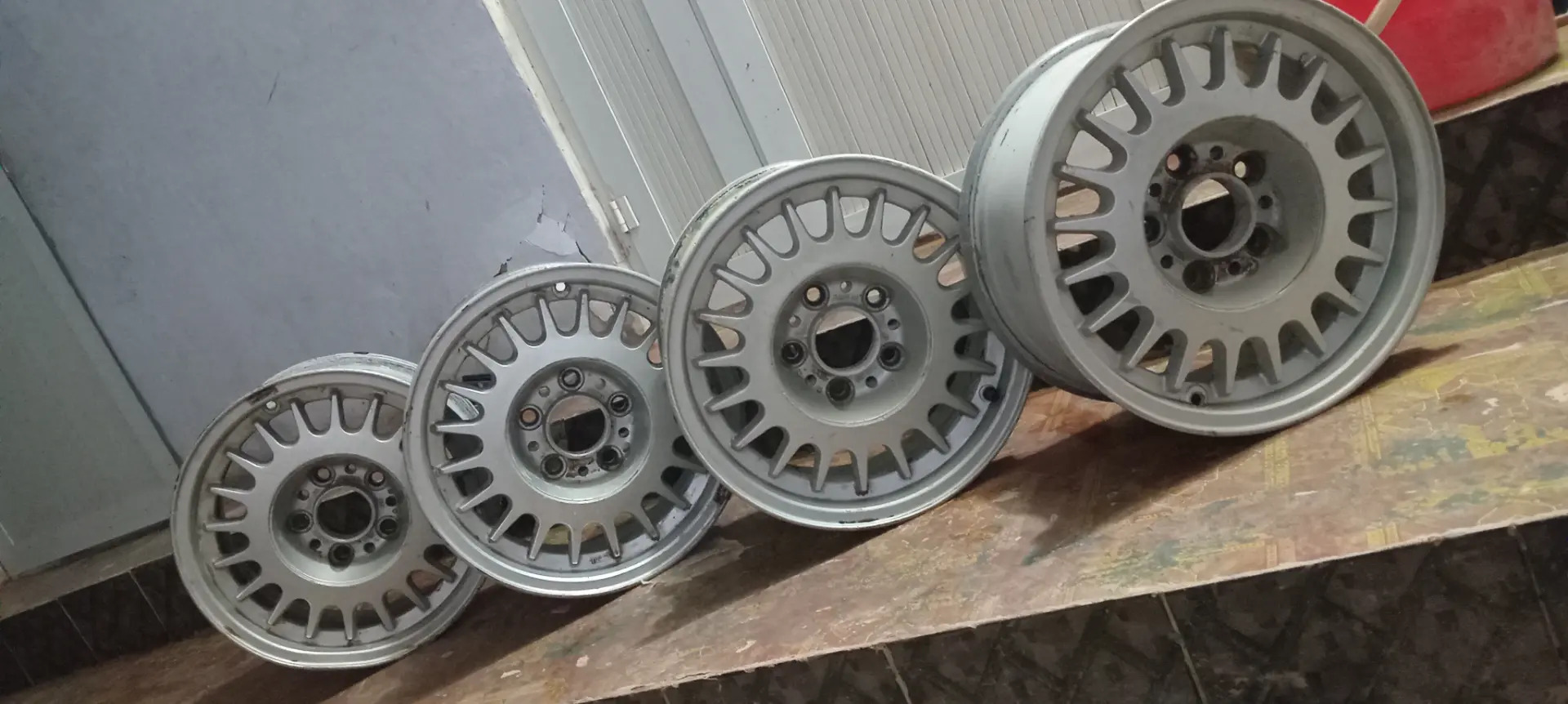 diska 15 lik 4 000 TMT - Дянев - img 1