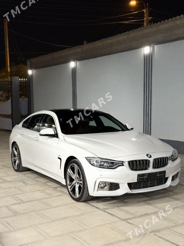 BMW 4 Series Gran Coupe 2017 - 399 000 TMT - Aşgabat - img 4