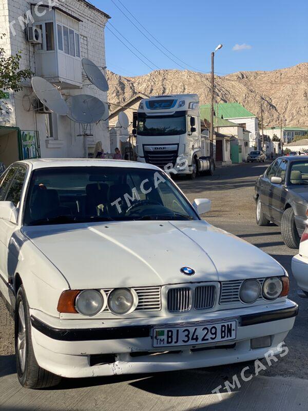 BMW 535 1992 - 42 000 TMT - Туркменбаши - img 8