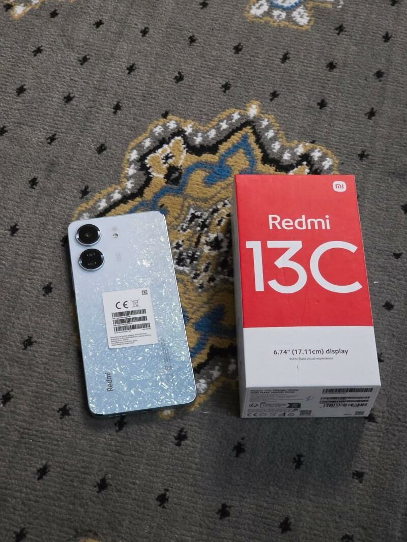Redmi 13c. 8/256 - Aşgabat - img 2