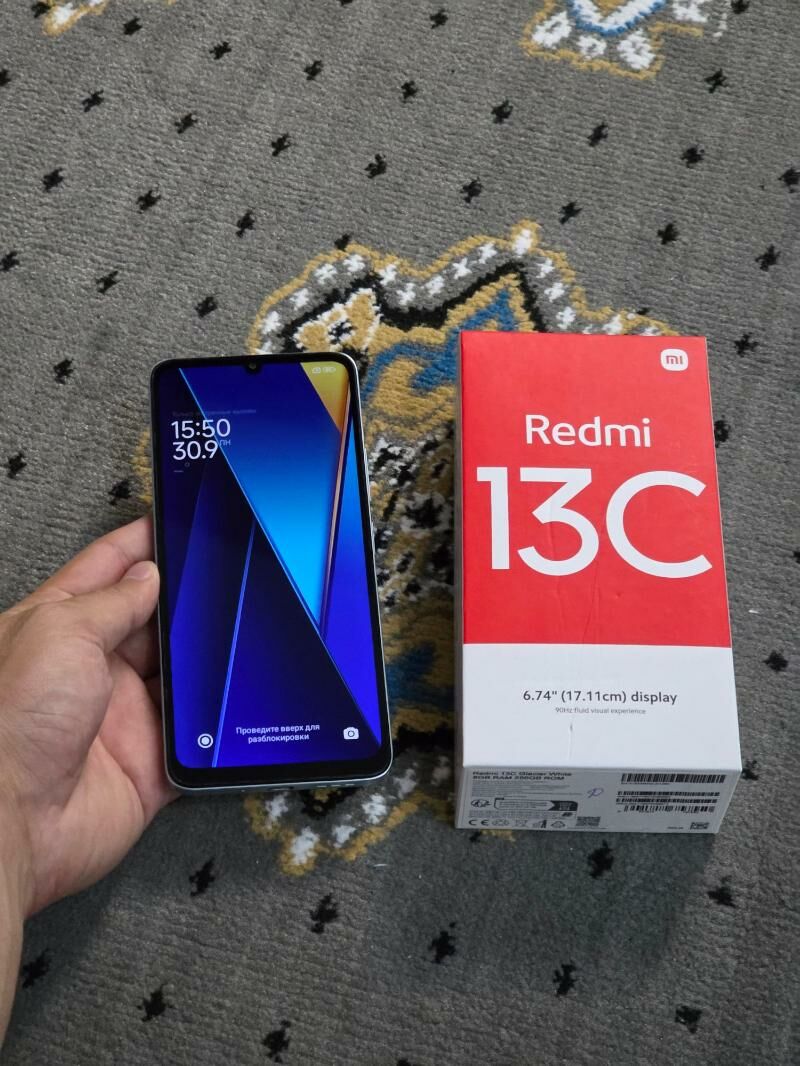 Redmi 13c. 8/256 - Aşgabat - img 6