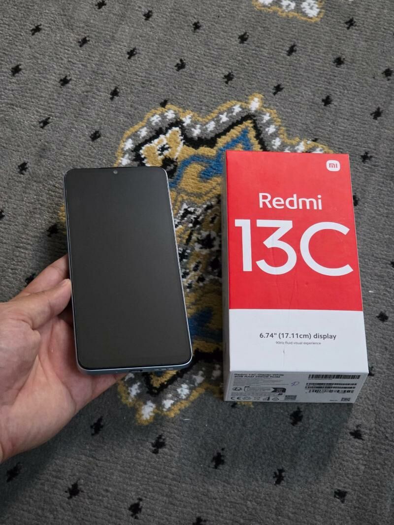 Redmi 13c. 8/256 - Aşgabat - img 4