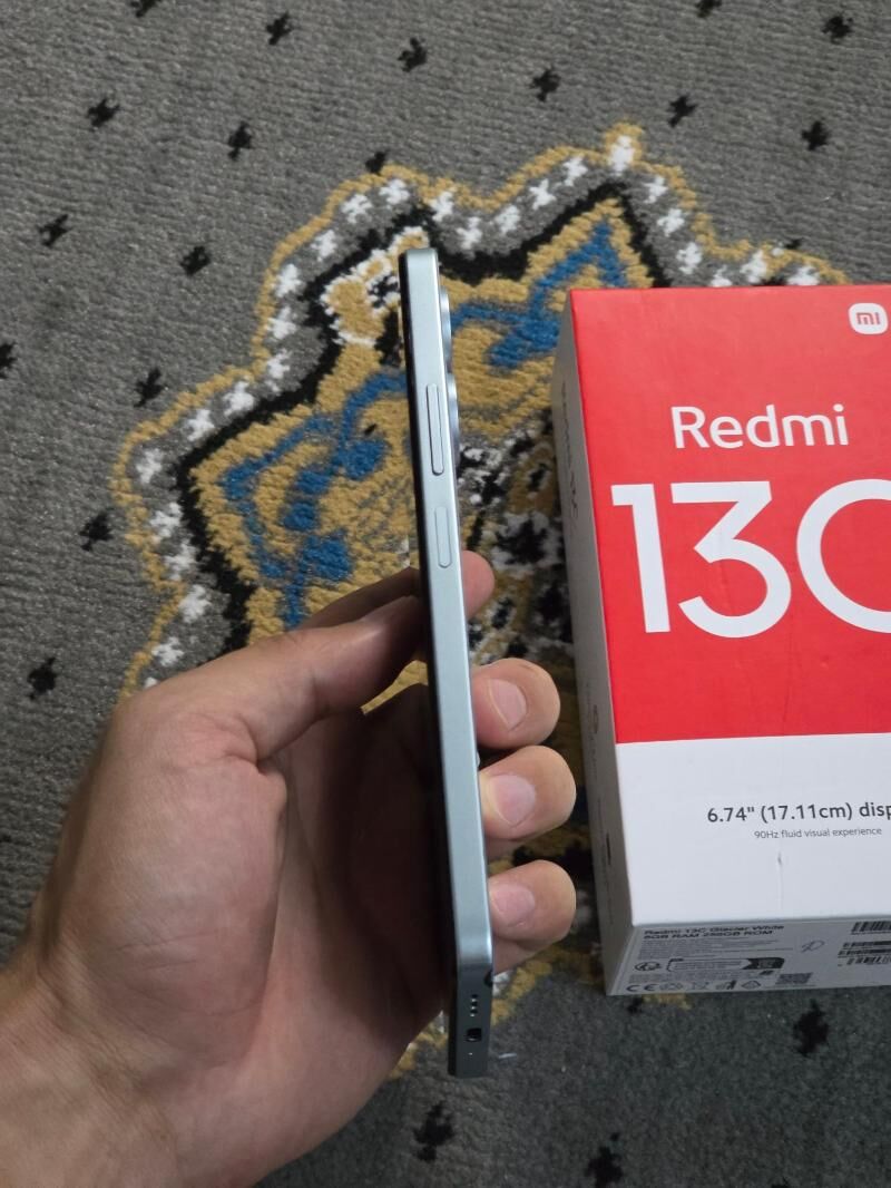 Redmi 13c. 8/256 - Aşgabat - img 8
