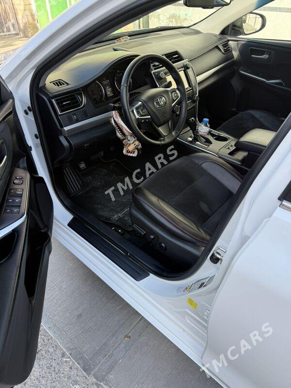 Toyota Camry 2015 - 315 000 TMT - Aşgabat - img 9