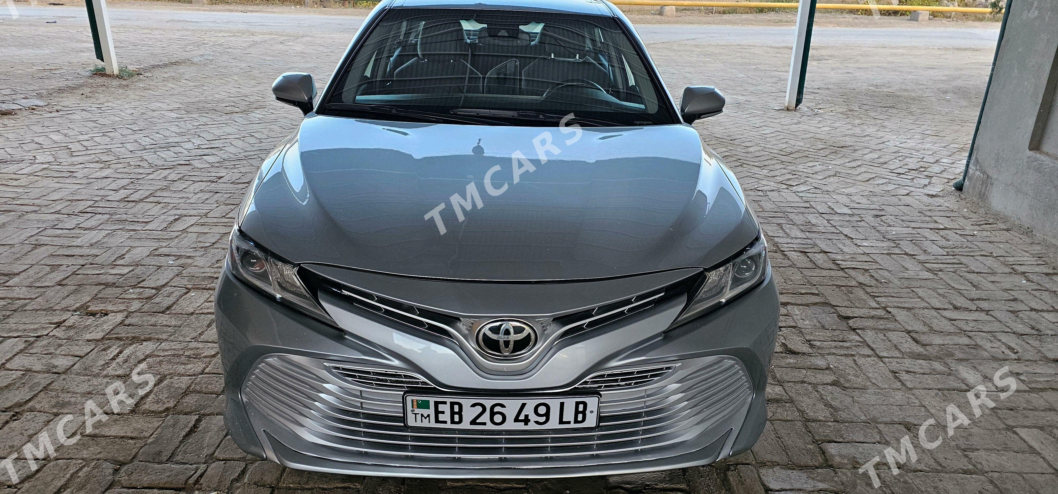 Toyota Camry 2020 - 280 000 TMT - Гарабекевюл - img 3