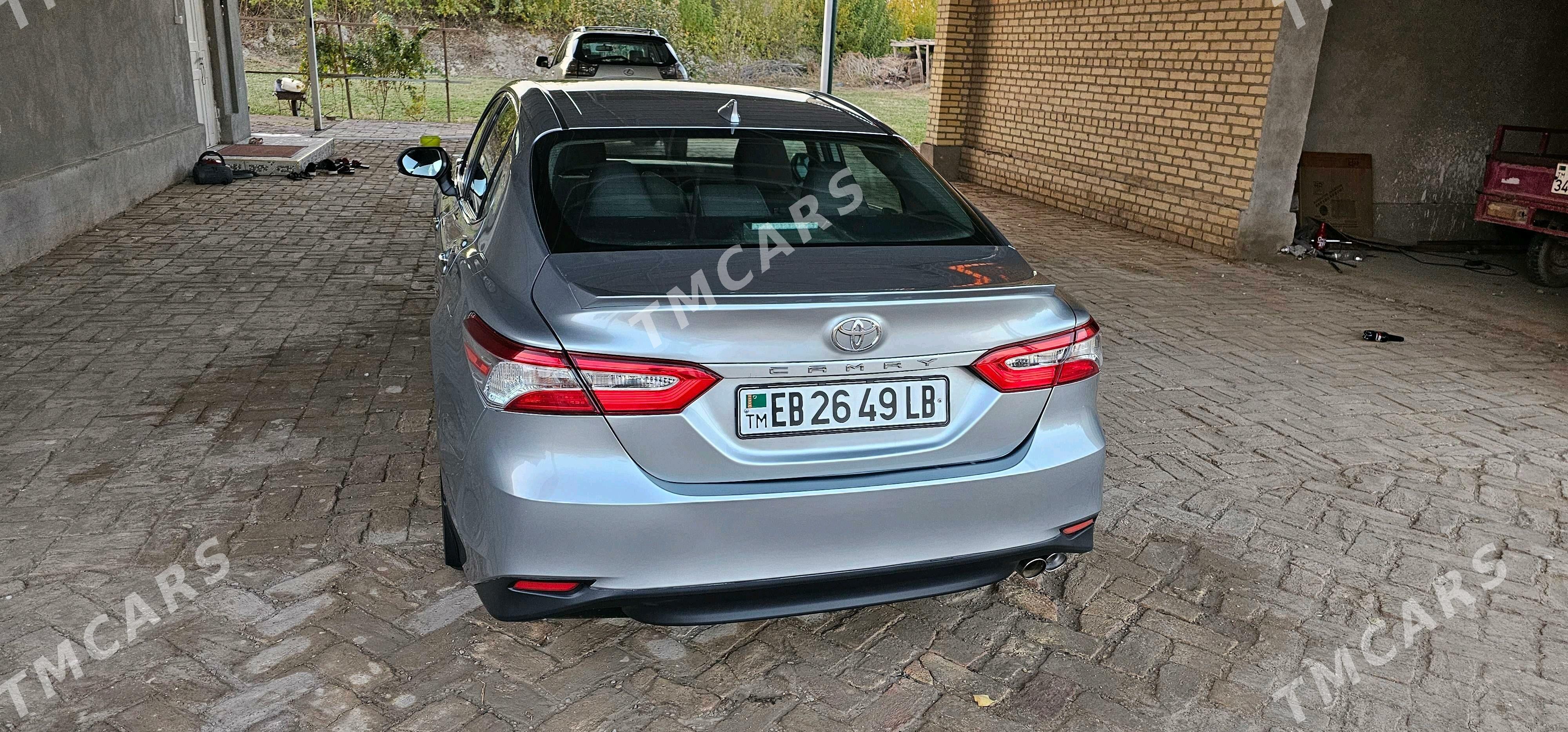 Toyota Camry 2020 - 280 000 TMT - Гарабекевюл - img 4