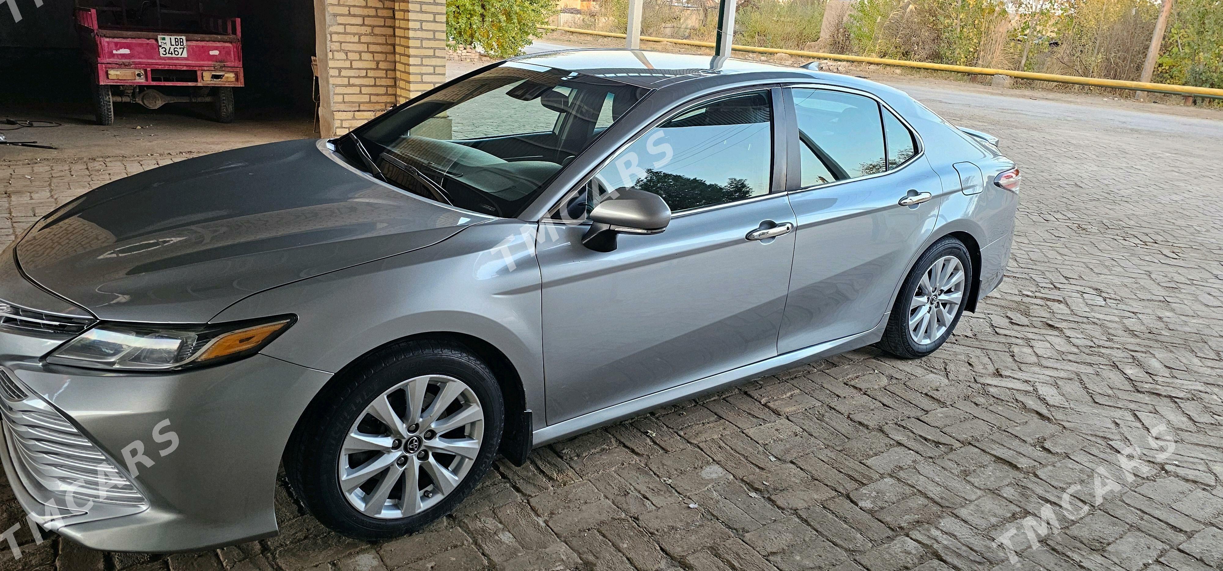 Toyota Camry 2020 - 280 000 TMT - Гарабекевюл - img 5