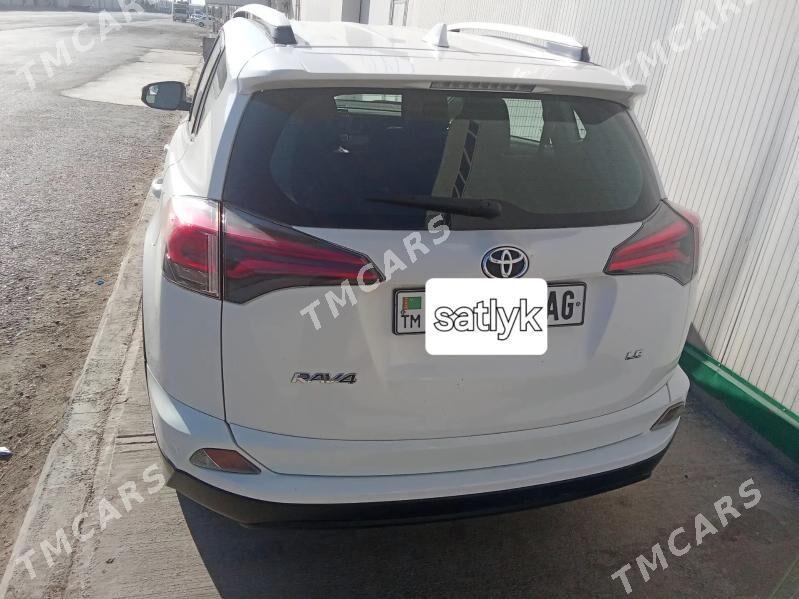 Toyota RAV4 2018 - 320 000 TMT - Aşgabat - img 2