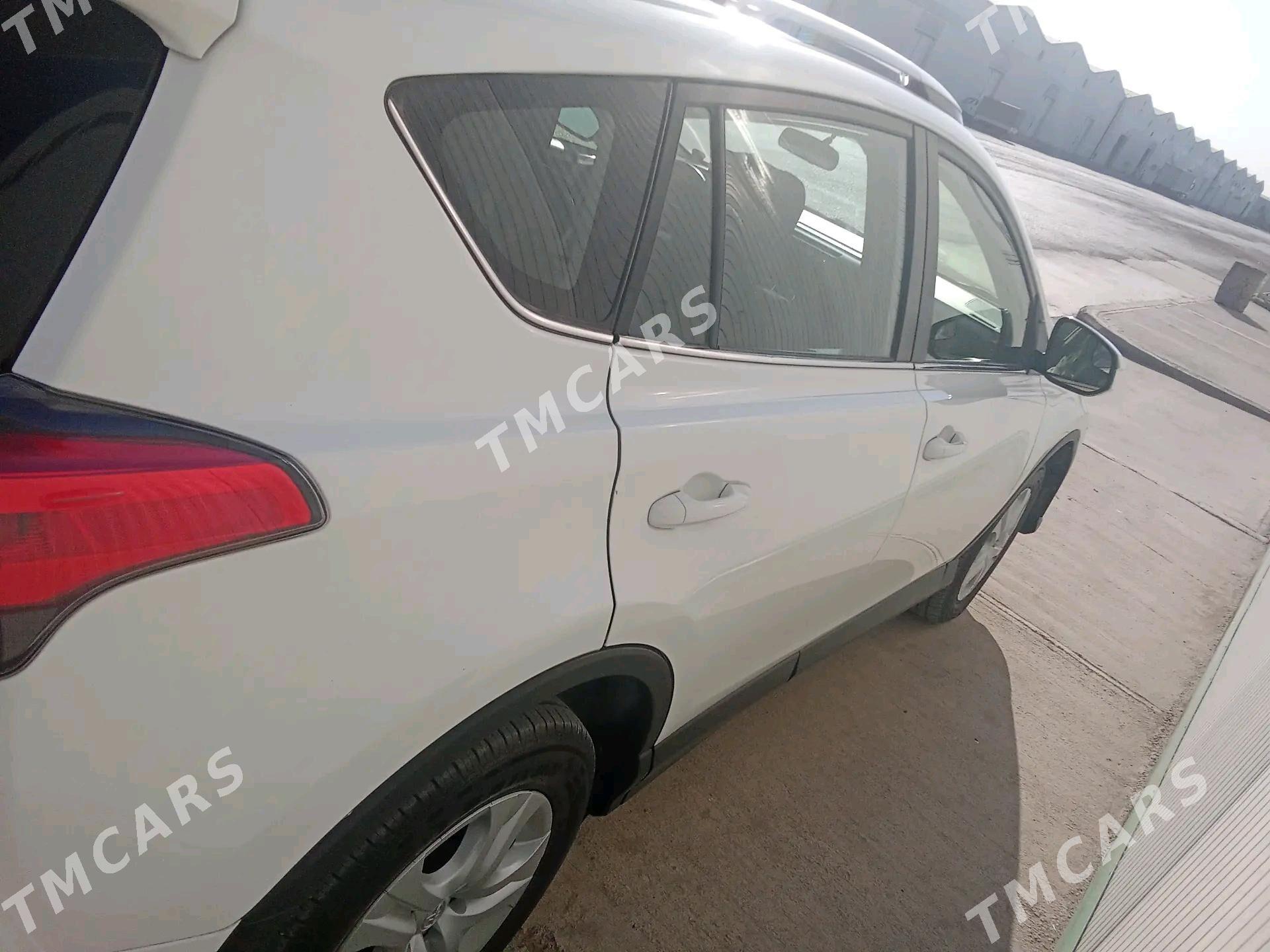 Toyota RAV4 2018 - 320 000 TMT - Aşgabat - img 5