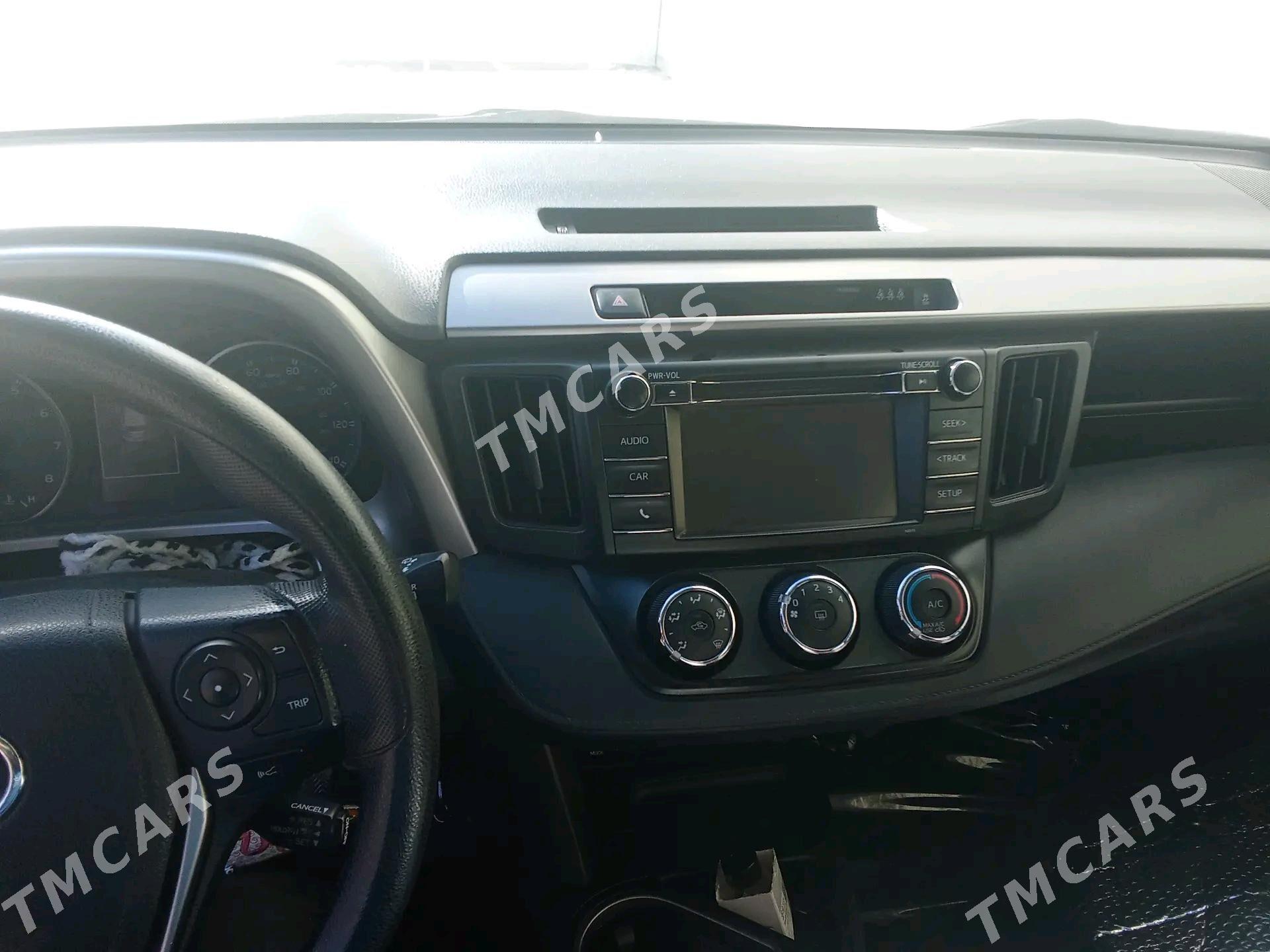 Toyota RAV4 2018 - 320 000 TMT - Aşgabat - img 6
