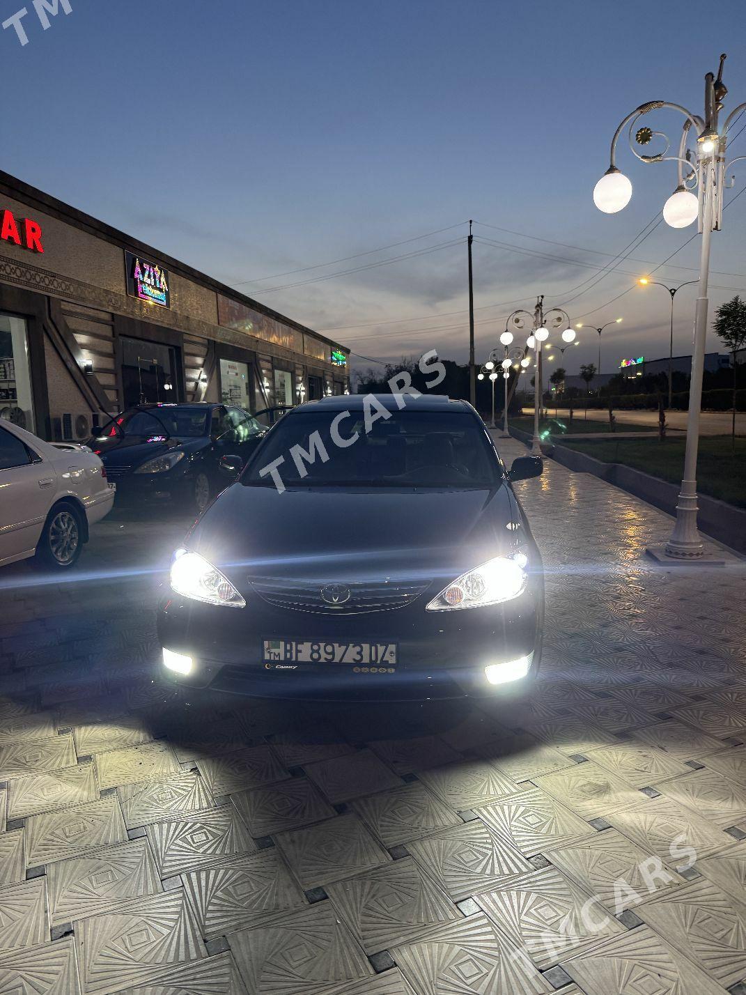 Toyota Camry 2005 - 240 000 TMT - Daşoguz - img 9