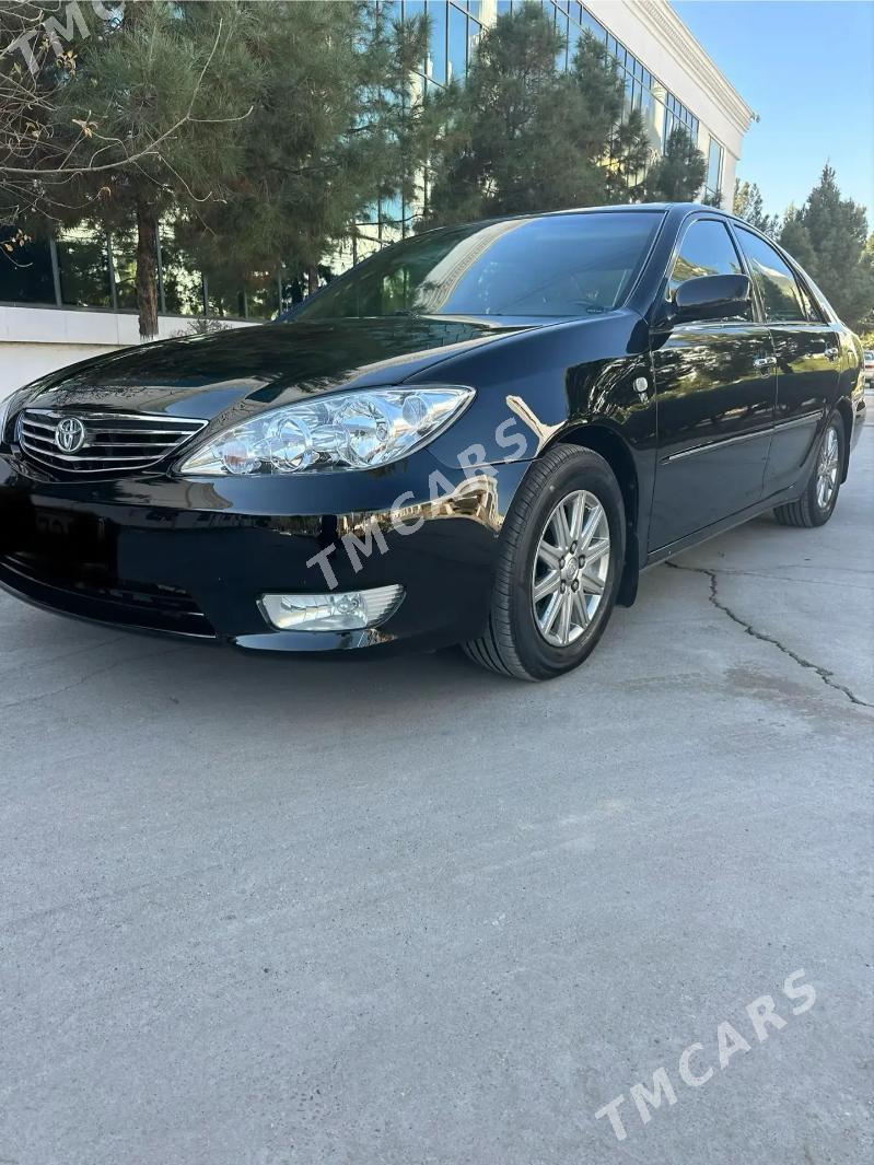 Toyota Camry 2005 - 240 000 TMT - Daşoguz - img 6
