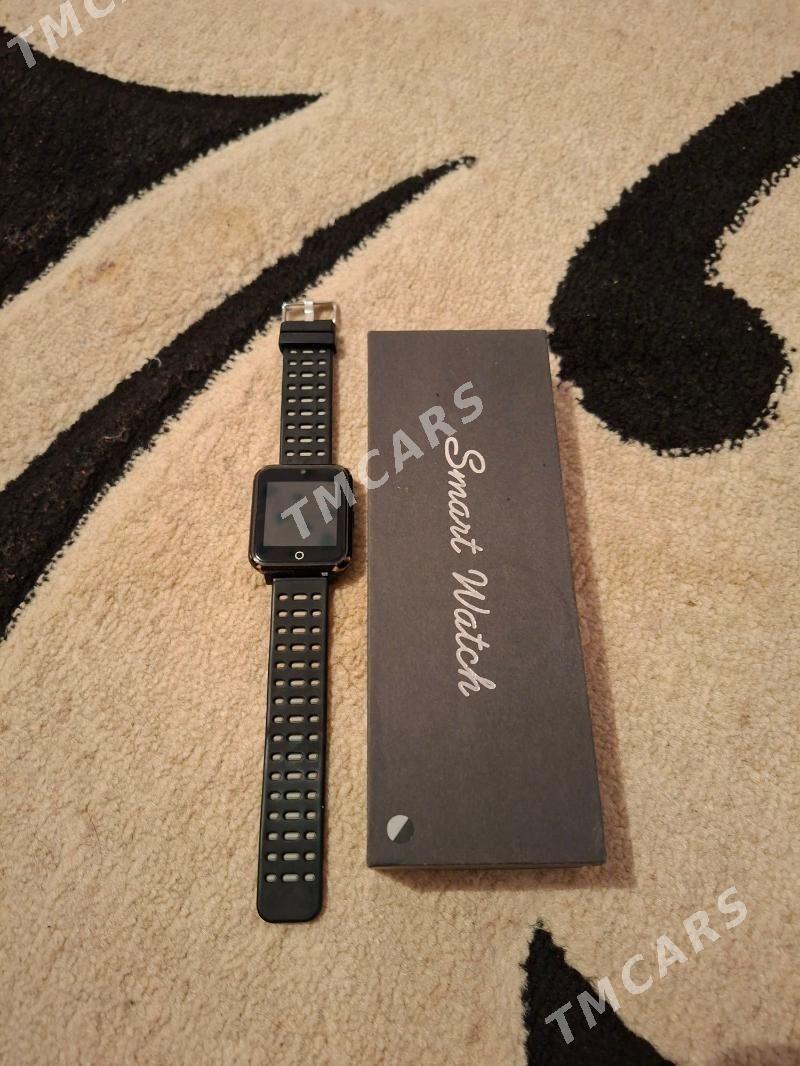 sagat smart watch simkartly - Хазар - img 3
