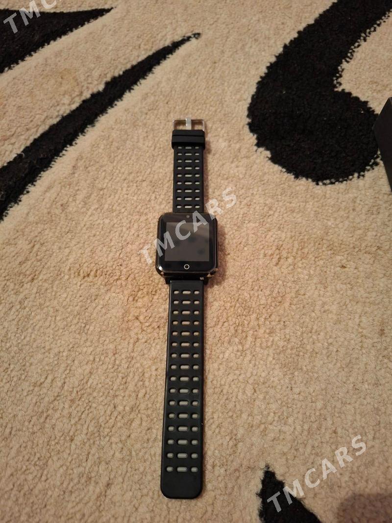 sagat smart watch simkartly - Хазар - img 1