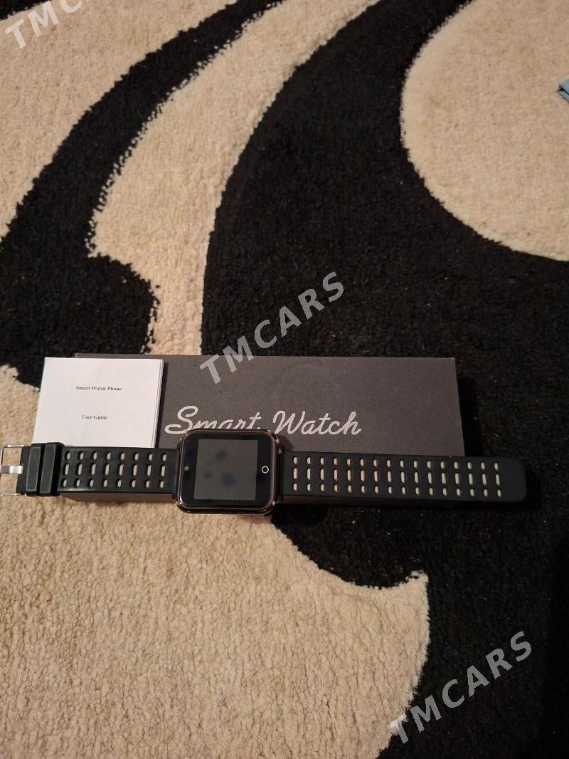 sagat smart watch simkartly - Хазар - img 2