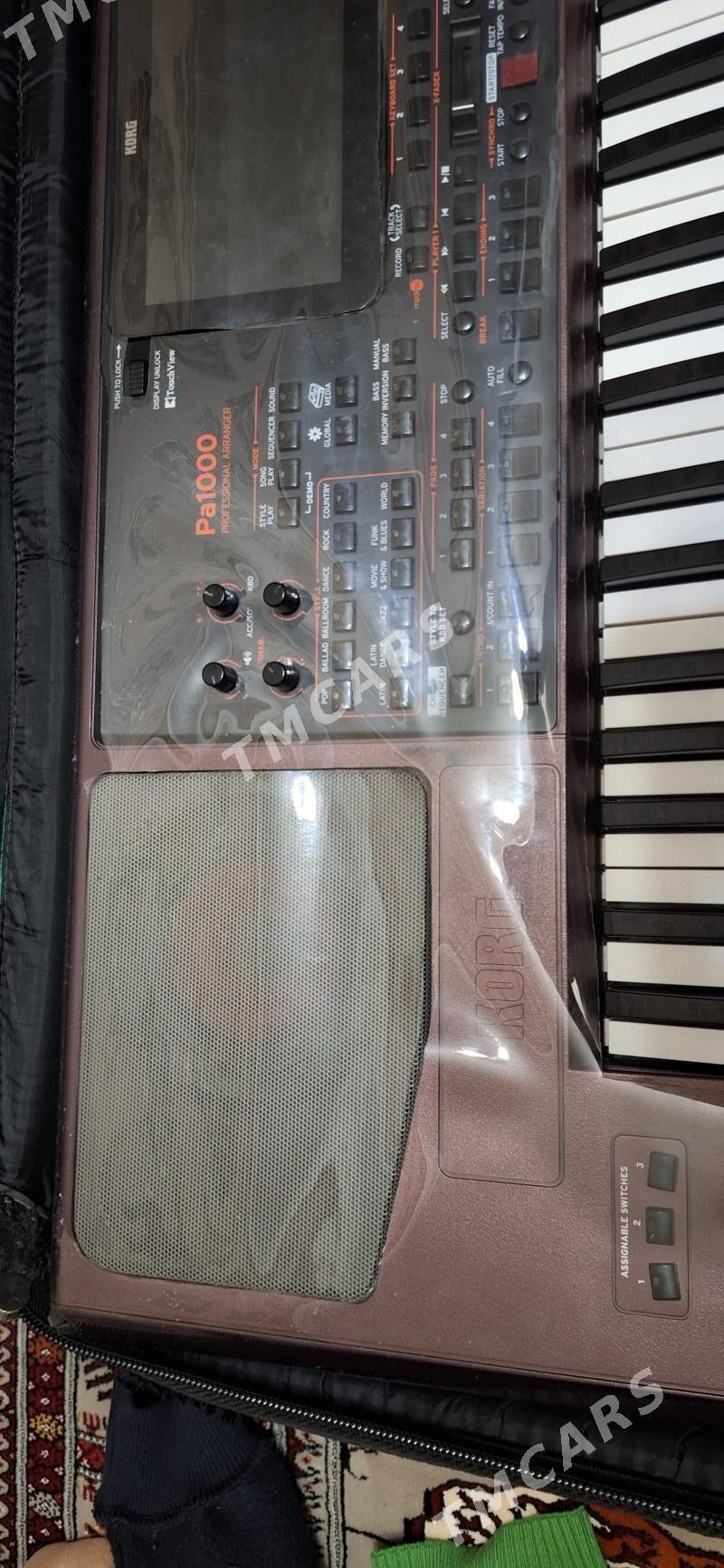 KORG PA1000 - Aşgabat - img 4