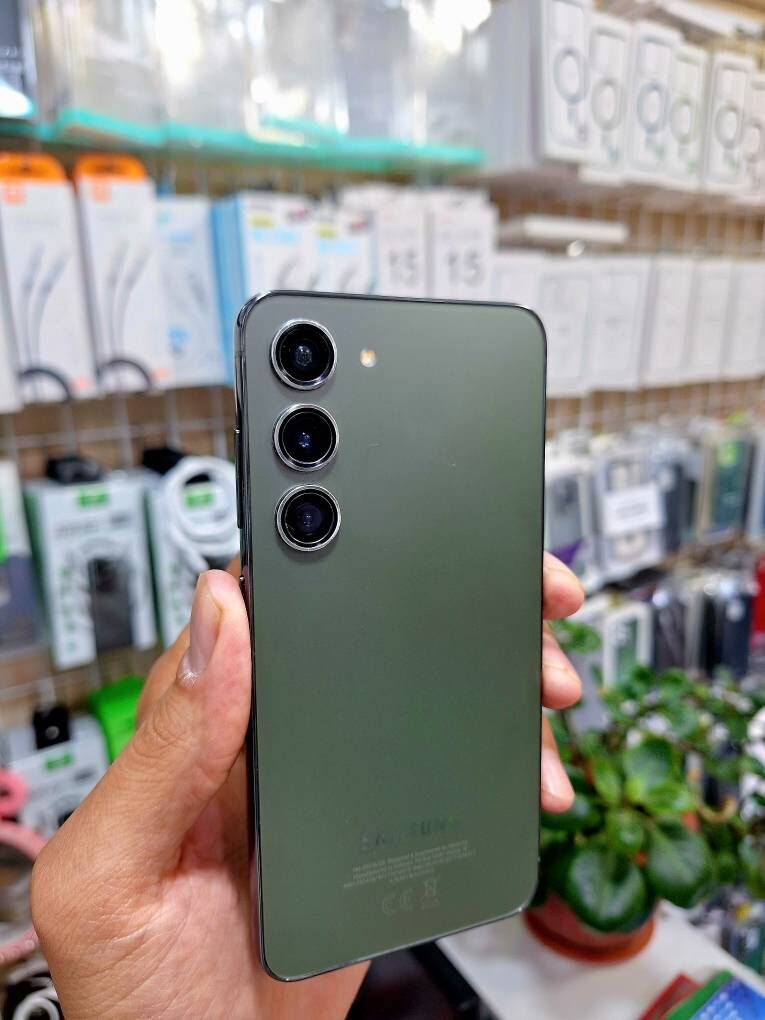 Samsung S23 - Türkmenbaşy - img 2