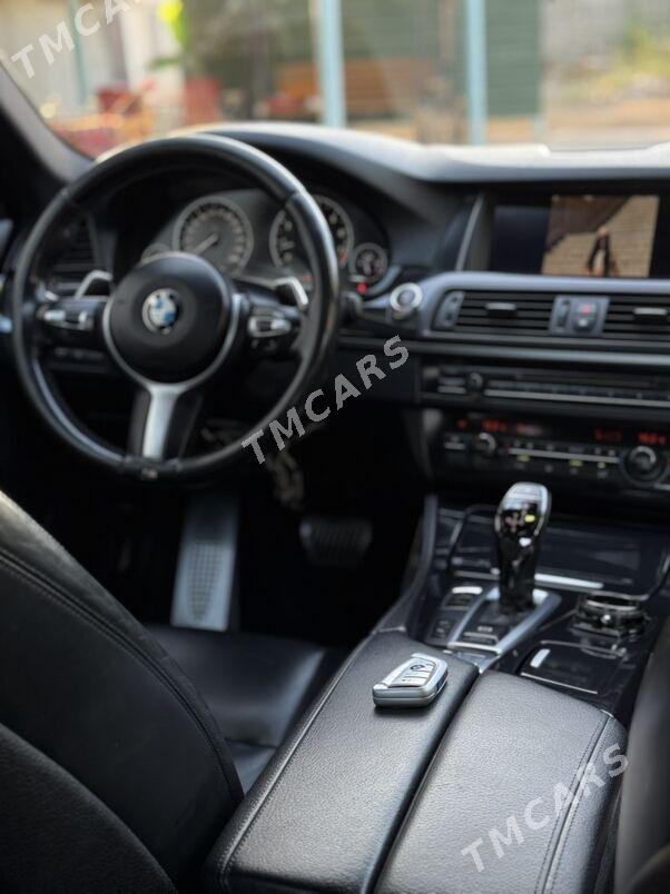 BMW F10 2016 - 530 000 TMT - Ашхабад - img 3
