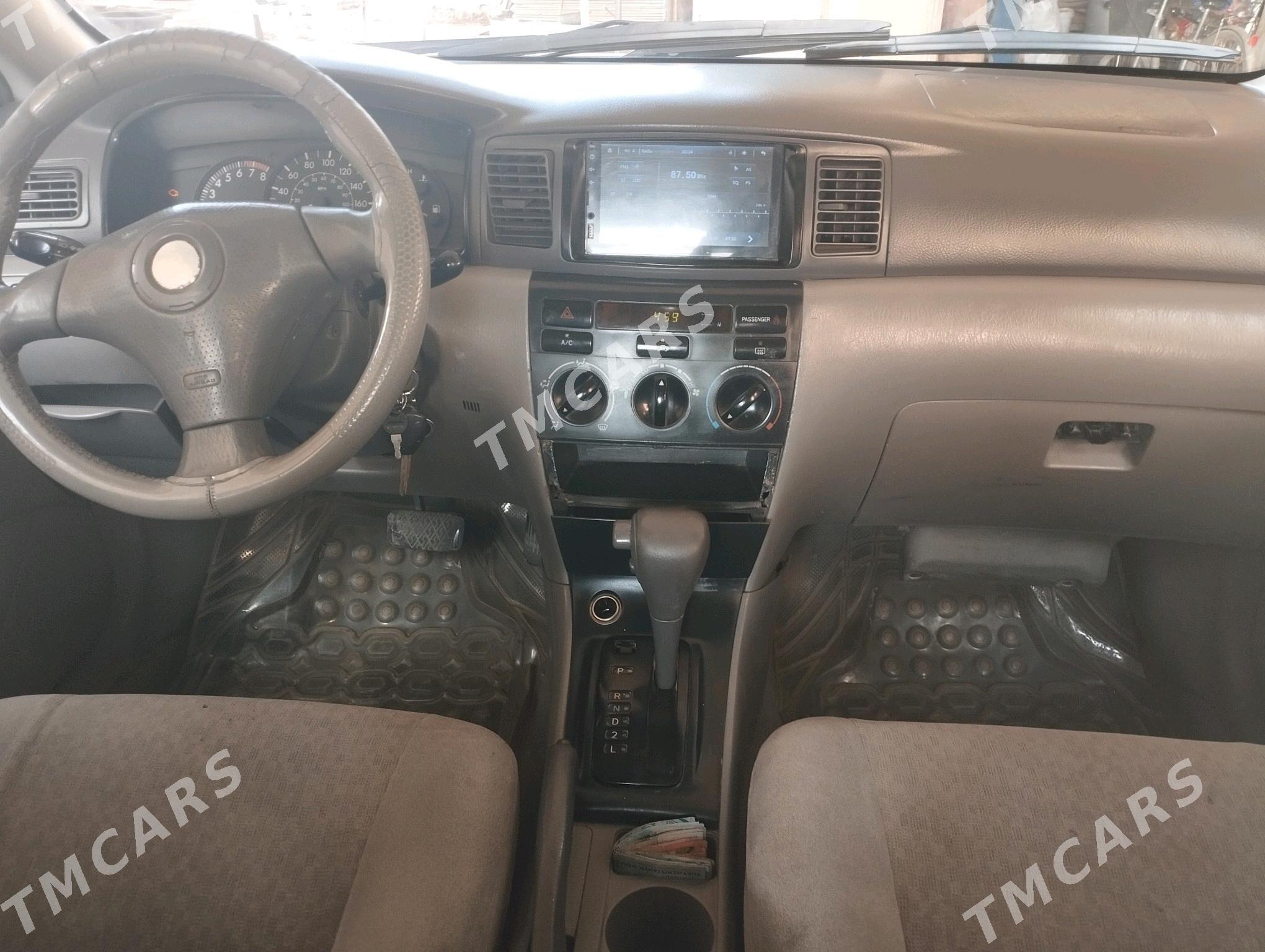 Toyota Corolla 2003 - 99 000 TMT - Mary - img 7