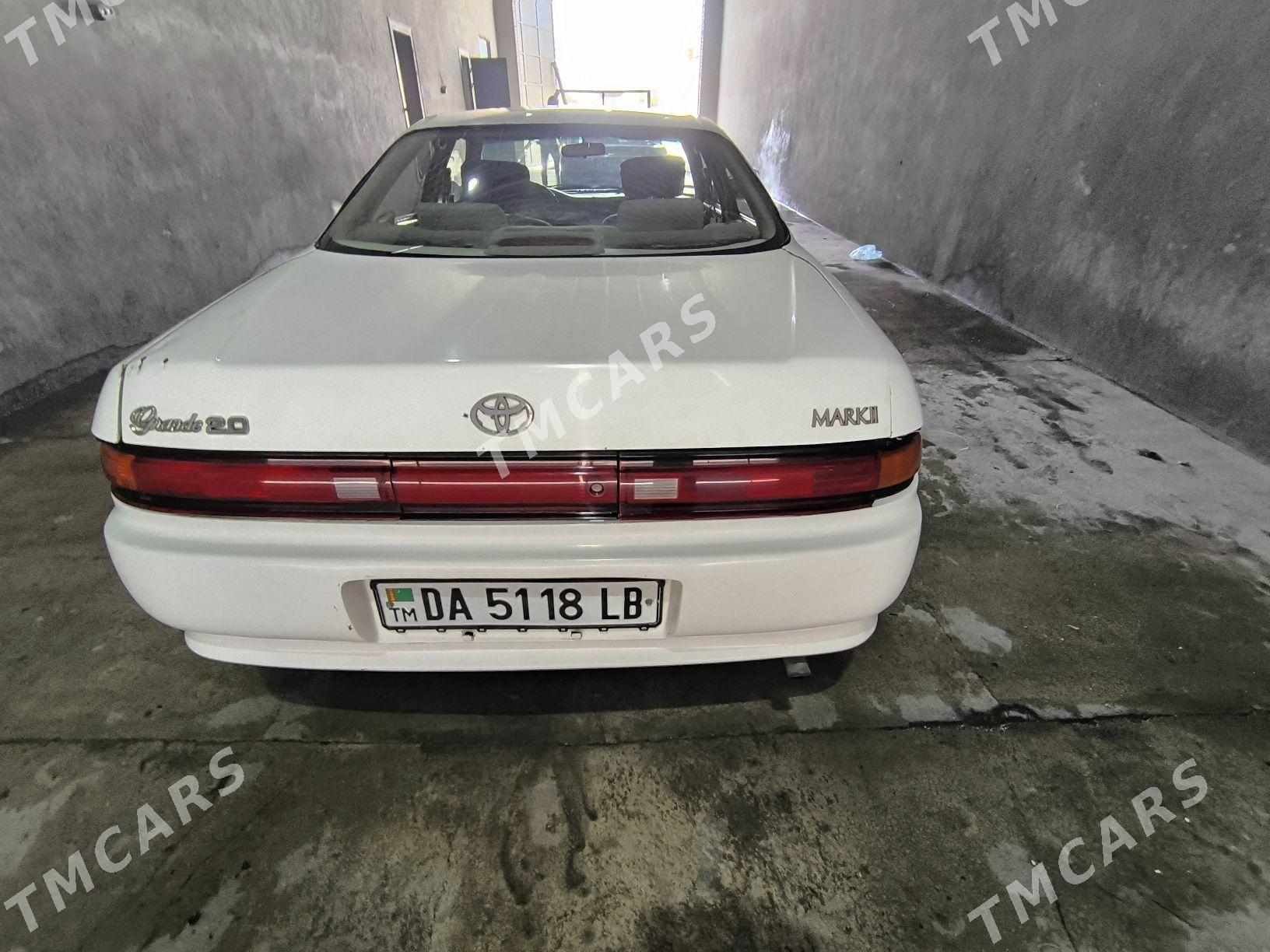 Toyota Mark II 1993 - 28 000 TMT - Саят - img 4