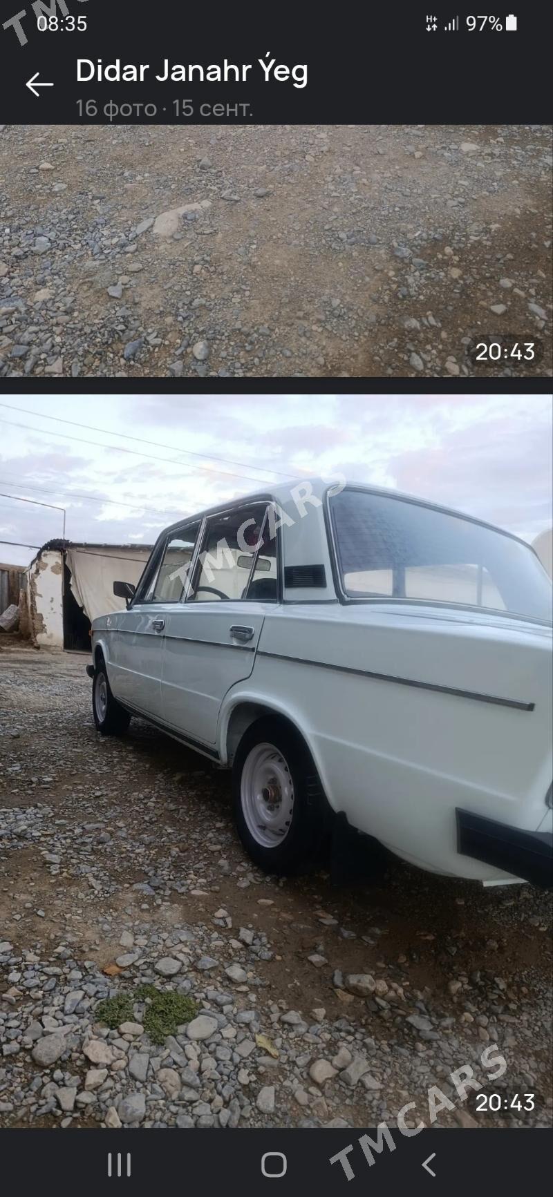 Lada 2106 1998 - 45 000 TMT - Gyzylarbat - img 3