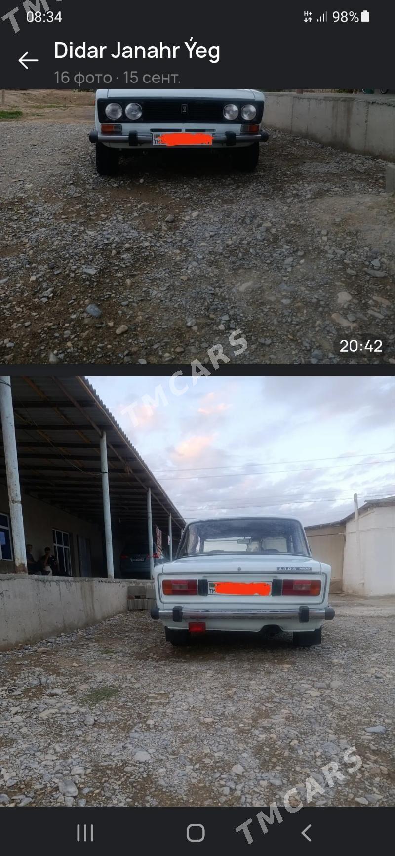 Lada 2106 1998 - 45 000 TMT - Gyzylarbat - img 10