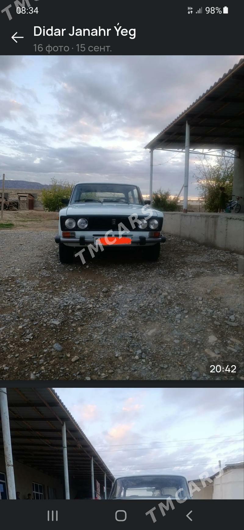 Lada 2106 1998 - 45 000 TMT - Gyzylarbat - img 6
